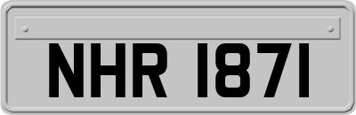 NHR1871