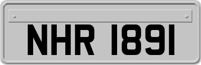 NHR1891