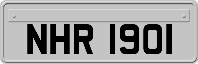 NHR1901