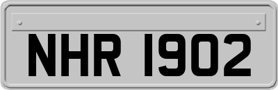 NHR1902