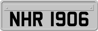 NHR1906