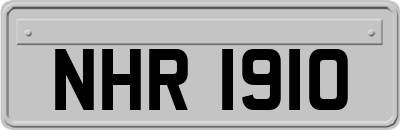 NHR1910