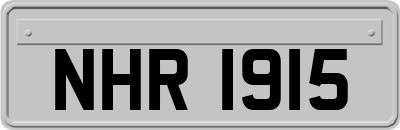 NHR1915