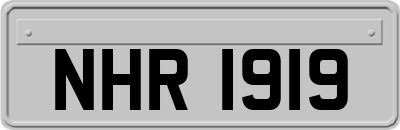 NHR1919