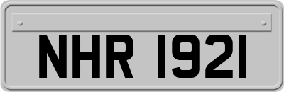 NHR1921