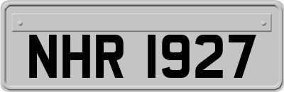 NHR1927