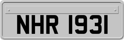 NHR1931