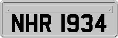 NHR1934