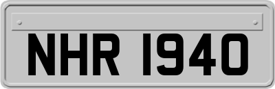 NHR1940