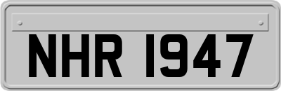 NHR1947