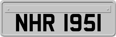 NHR1951