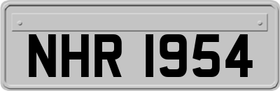 NHR1954