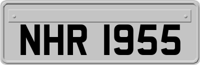NHR1955