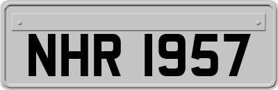 NHR1957