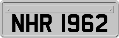 NHR1962