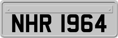 NHR1964