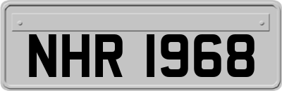 NHR1968