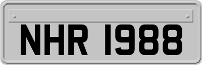 NHR1988
