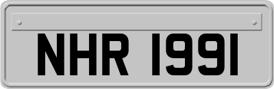 NHR1991