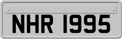 NHR1995