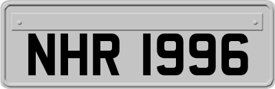 NHR1996