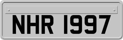 NHR1997