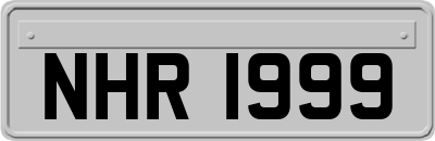 NHR1999
