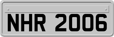 NHR2006