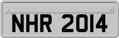 NHR2014