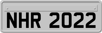 NHR2022