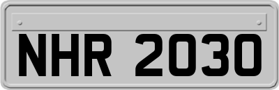 NHR2030