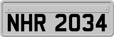 NHR2034