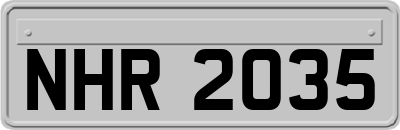 NHR2035