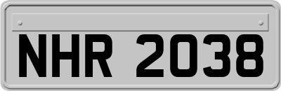 NHR2038