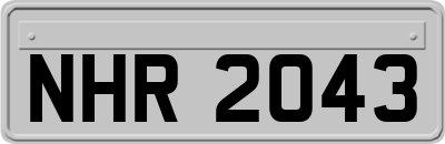 NHR2043