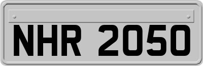 NHR2050