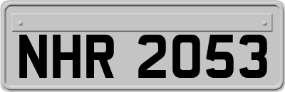 NHR2053