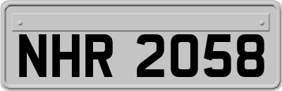 NHR2058
