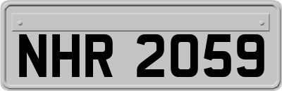 NHR2059