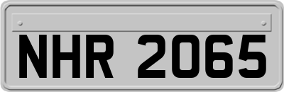 NHR2065