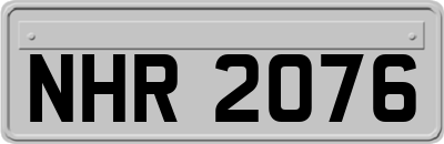 NHR2076
