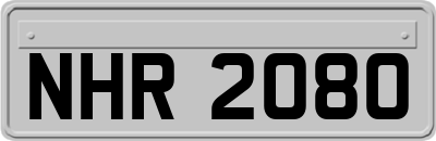 NHR2080