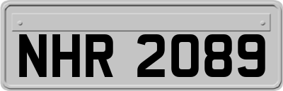NHR2089