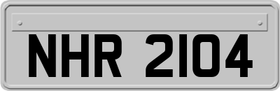 NHR2104