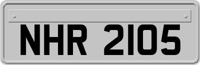 NHR2105