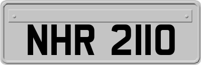 NHR2110