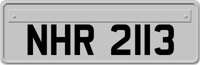NHR2113
