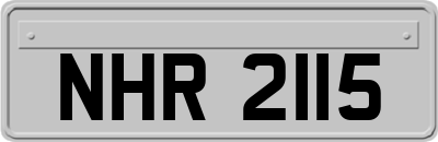 NHR2115