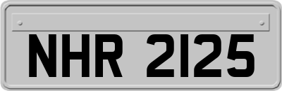 NHR2125