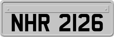 NHR2126